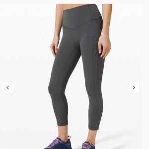 Lululemon All The Right Places Crop II 23"